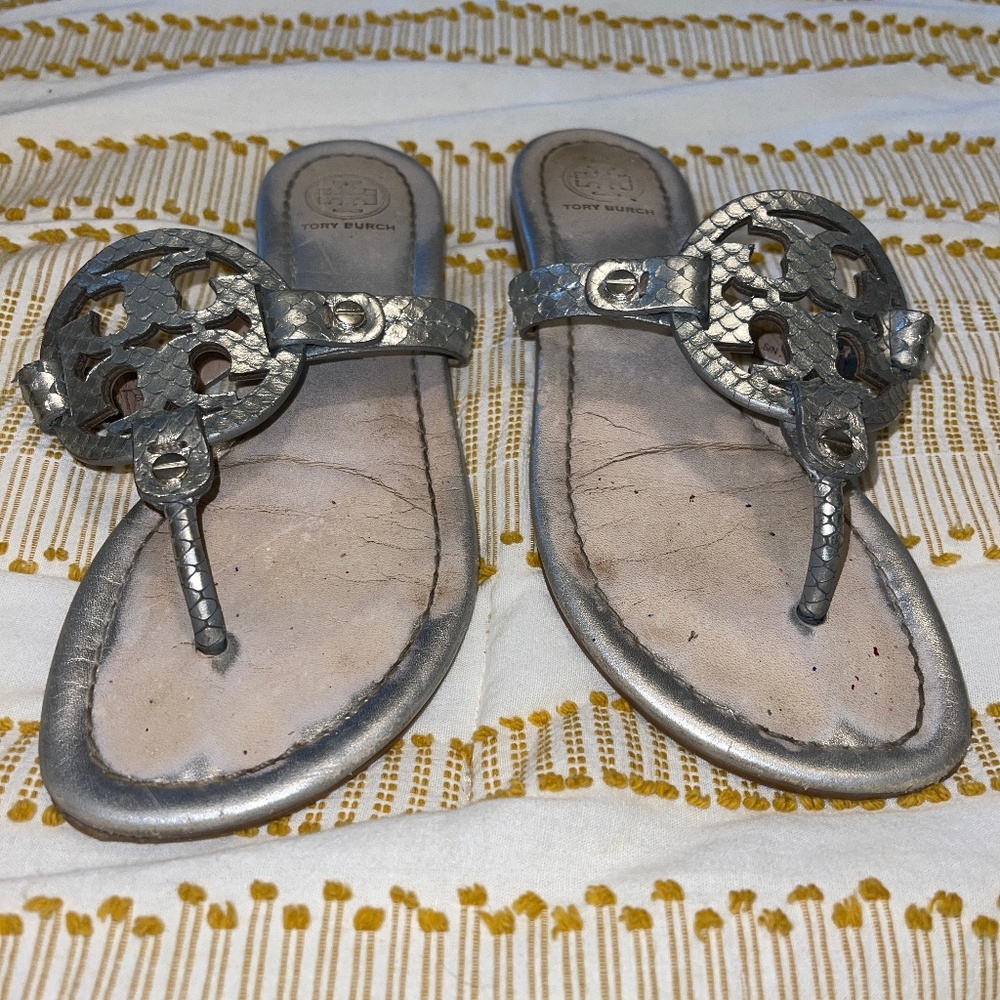 Tory Burch Miller Sandals